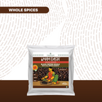 100% Kali Mirch (Black Pepper / काली मिर्च) — Whole Peppercorns
