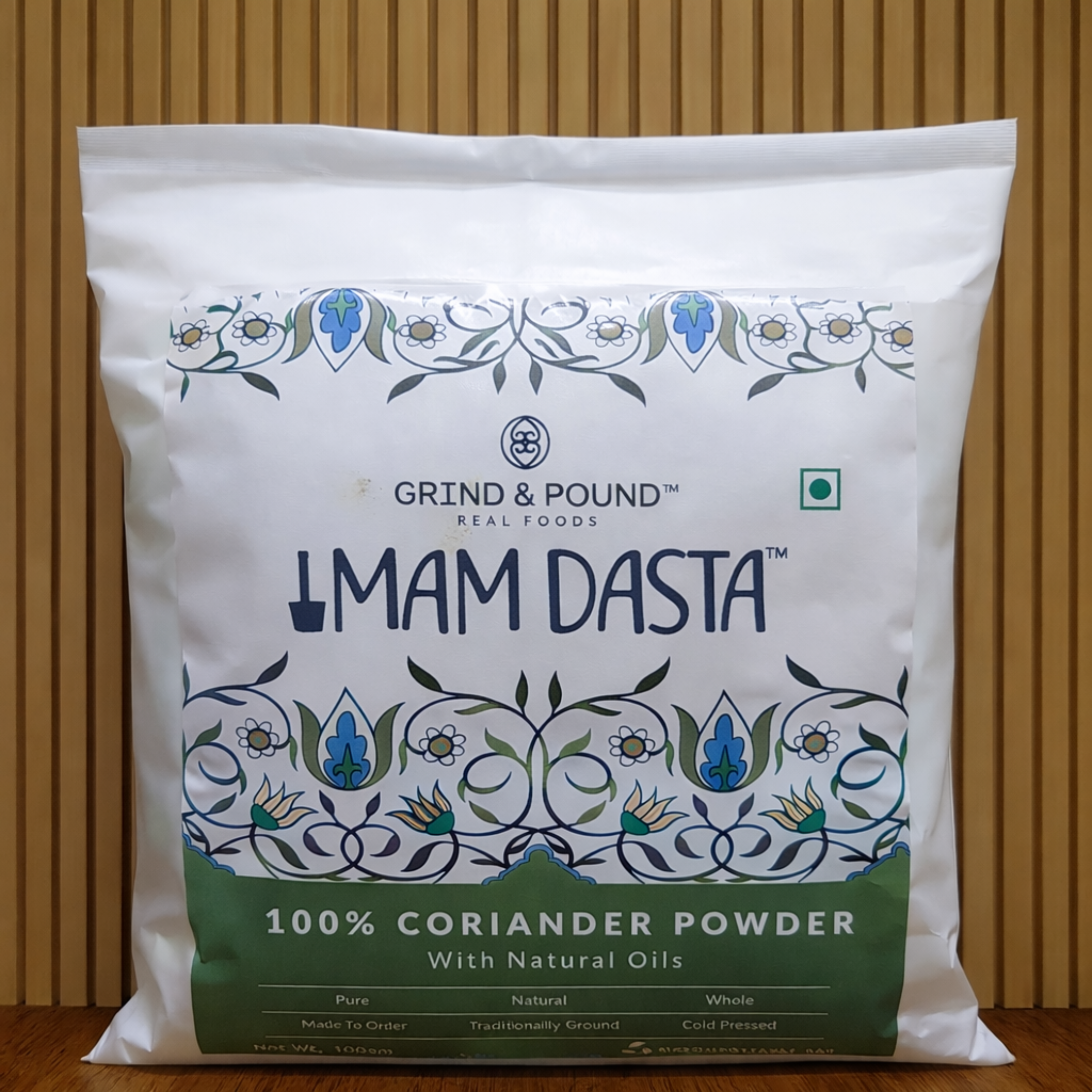 100% Coriander (Dhaniya) Powder