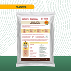 100% Pearl Millet (Bajra / बाजरा) Flour