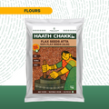 100% Flax Seeds Atta
