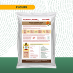 100% Kala Chana (Black Chickpea) Flour