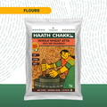 100% MP Sharbati Wheat (Gehoon) Flour