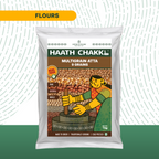 100% Multigrain (9 Grains) Flour