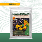 100% Water Chestnut (Singhara) Flour