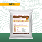 100% No Wheat (गेहूं के आटे के बिना) Multigrain (5 Grains) Flour