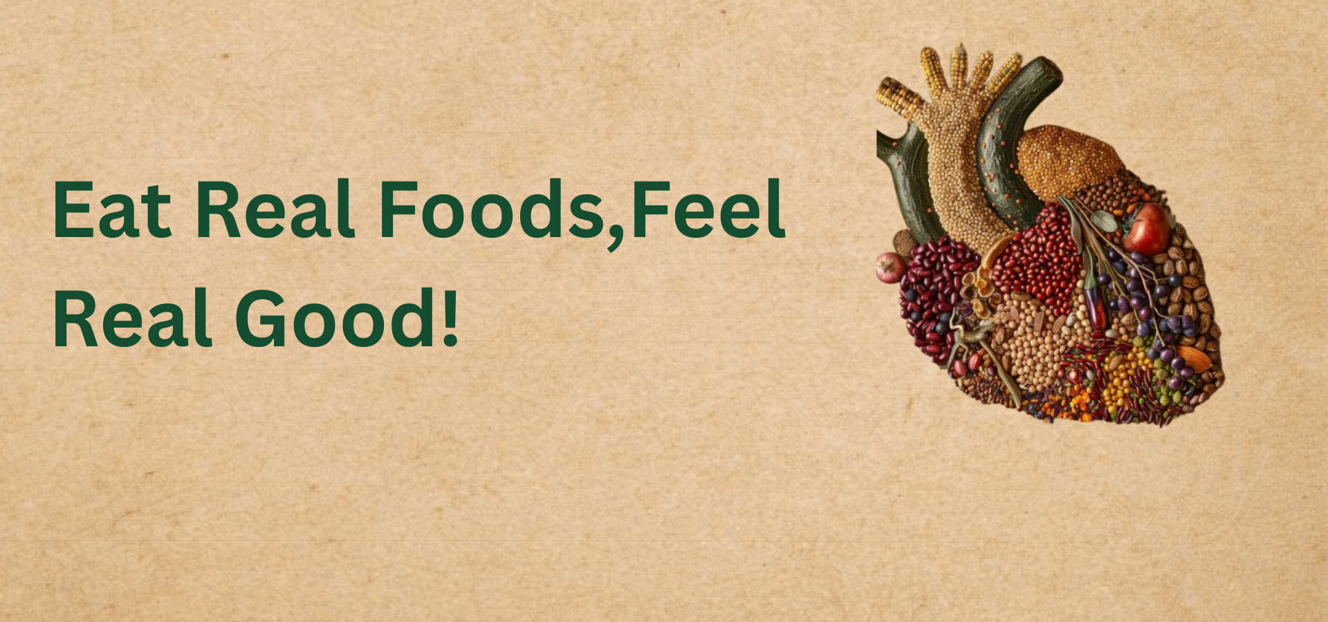 No preservatives, no chemicals. Made to order 