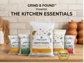 Monthly Starter Pack - The Kitchen Essentials