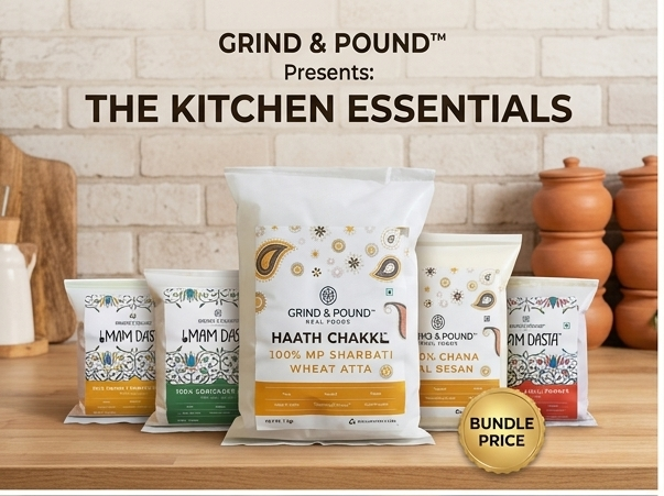 Monthly Starter Pack - The Kitchen Essentials