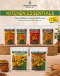 Monthly Starter Pack - The Kitchen Essentials