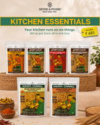Monthly Starter Pack - The Kitchen Essentials
