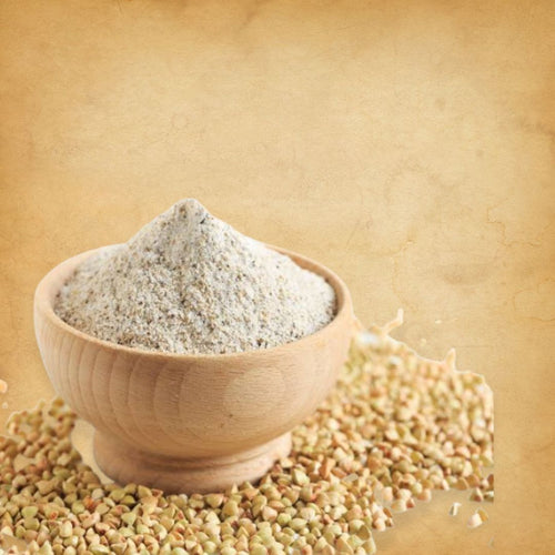 100% Buckwheat (Kuttu) Flour - Chilka